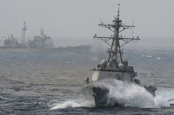 Lockheed Martin prepares Navy AN/SQQ-89A(V)15 shipboard undersea warfare for future upgrades Lockheed Martin prepares Navy AN/SQQ-89A(V)15 shipboard undersea warfare for future upgrades