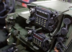 Military supply center orders 690 SINCGARS circuit cards from Exelis to support legacy radio system Military supply center orders 690 SINCGARS circuit cards from Exelis to support legacy radio system