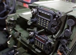 Military supply center orders 690 SINCGARS circuit cards from Exelis to support legacy radio system