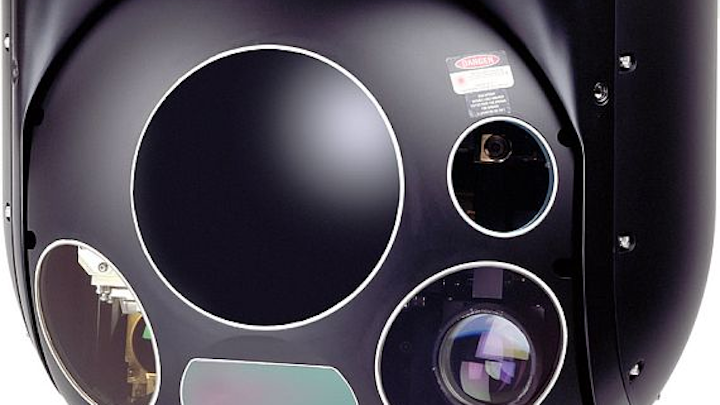 Army surveying industry for stabilized sensor platform for electro-optical sensor payloads