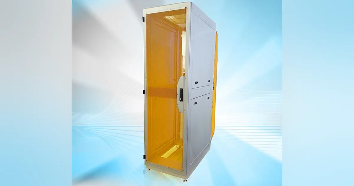 Cbsp Rack Rugged broadcast electronics rack with a modular frame introduced by ...