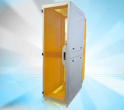 Rugged broadcast electronics rack with a modular frame introduced by ...