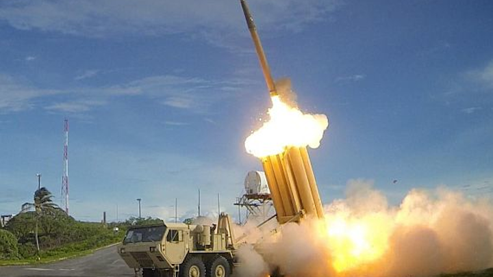 Northrop Grumman to improve air battle management capabilities of Army's IBCS network