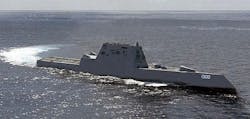 Navy orders seven TB-37 surface ship sonar systems from Lockheed Martin to hunt submarines