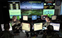 Air Force names 10 more cyber security companies for $5 billion cyber research project Air Force names 10 more cyber security companies for $5 billion cyber research project