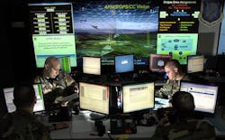 Air Force names 10 more cyber security companies for $5 billion cyber research project