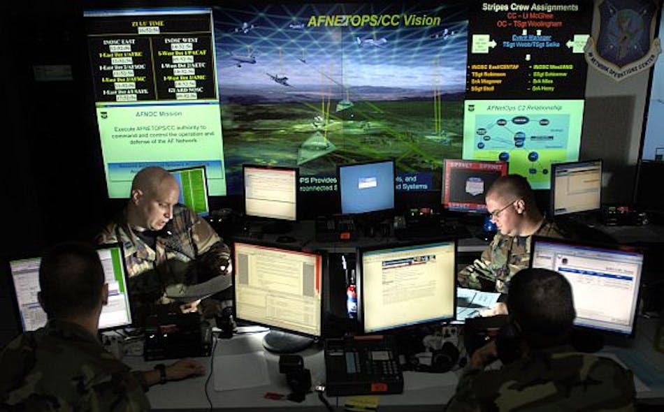 Air Force names 10 more cyber security companies for $5 billion cyber research project