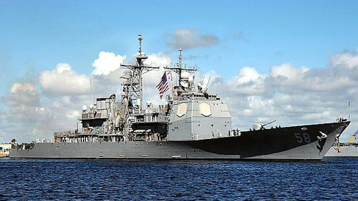 Navy EMC2 project seeks to share antennas among radar, EW, and communications systems