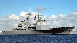 Navy EMC2 project seeks to share antennas among radar, EW, and communications systems Navy EMC2 project seeks to share antennas among radar, EW, and communications systems