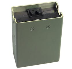 Army chooses lithium-ion rechargeable batteries from Mathews Associates and Bren-Tronics