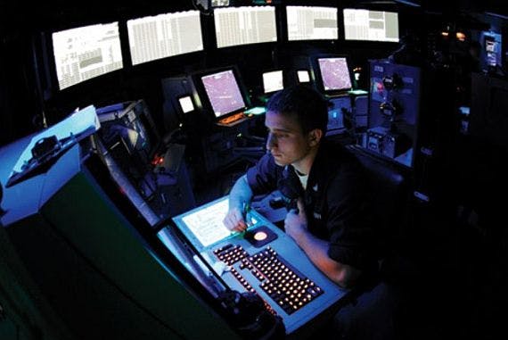 Use of COTS components on the rise in U.S. military communications and surveillance applications