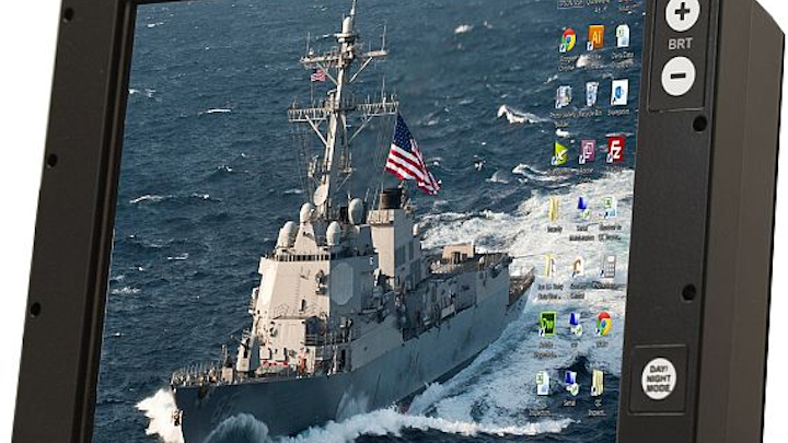 Coast Guard chooses night-vision cockpit displays from Daisy for C-130H turboprop aircraft