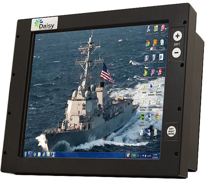 Coast Guard Chooses Night Vision Cockpit Displays From Daisy For C 130h Turboprop Aircraft Military Aerospace Electronics