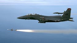 Boeing to upgrade radar systems on 46 Air Force F-15C/D jet fighters and F-15E fighter-bombers Boeing to upgrade radar systems on 46 Air Force F-15C/D jet fighters and F-15E fighter-bombers