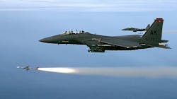 Boeing to upgrade radar systems on 46 Air Force F-15C/D jet fighters and F-15E fighter-bombers
