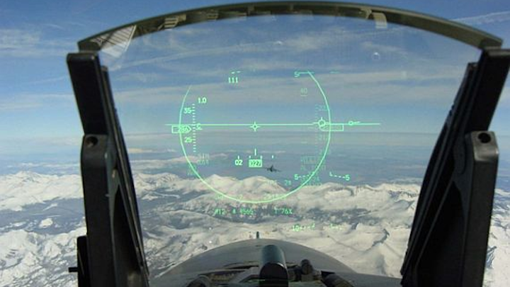 Global market for heads-up display (HUD) technology grows to $9 billion by 2015