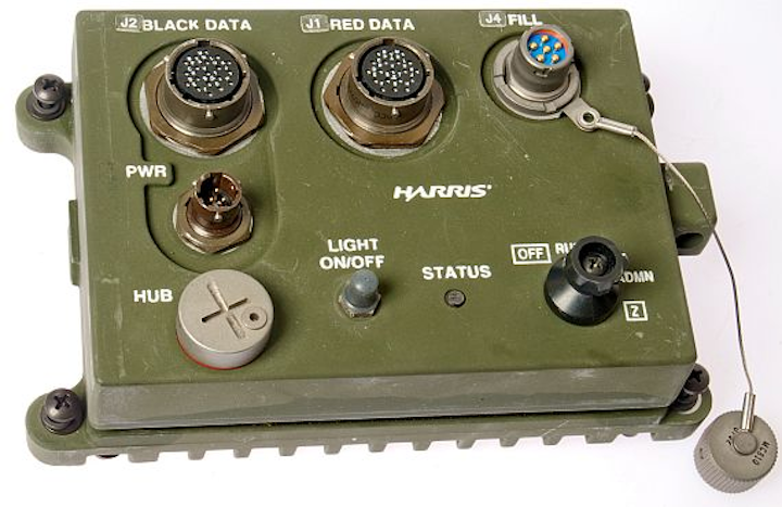 Northrop Grumman gets $99.9 million contract to install Harris in-line data encryption units