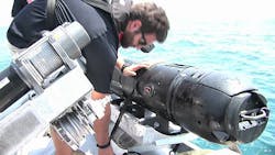 Navy asks Hydroid to ramp-up production of MK 18 Kingfish unmanned underwater vehicle (UUV) Navy asks Hydroid to ramp-up production of MK 18 Kingfish unmanned underwater vehicle (UUV)