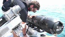 Navy asks Hydroid to ramp-up production of MK 18 Kingfish unmanned underwater vehicle (UUV)