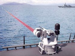 Air Force researchers choose three companies to develop new directed-energy weapons materials Air Force researchers choose three companies to develop new directed-energy weapons materials