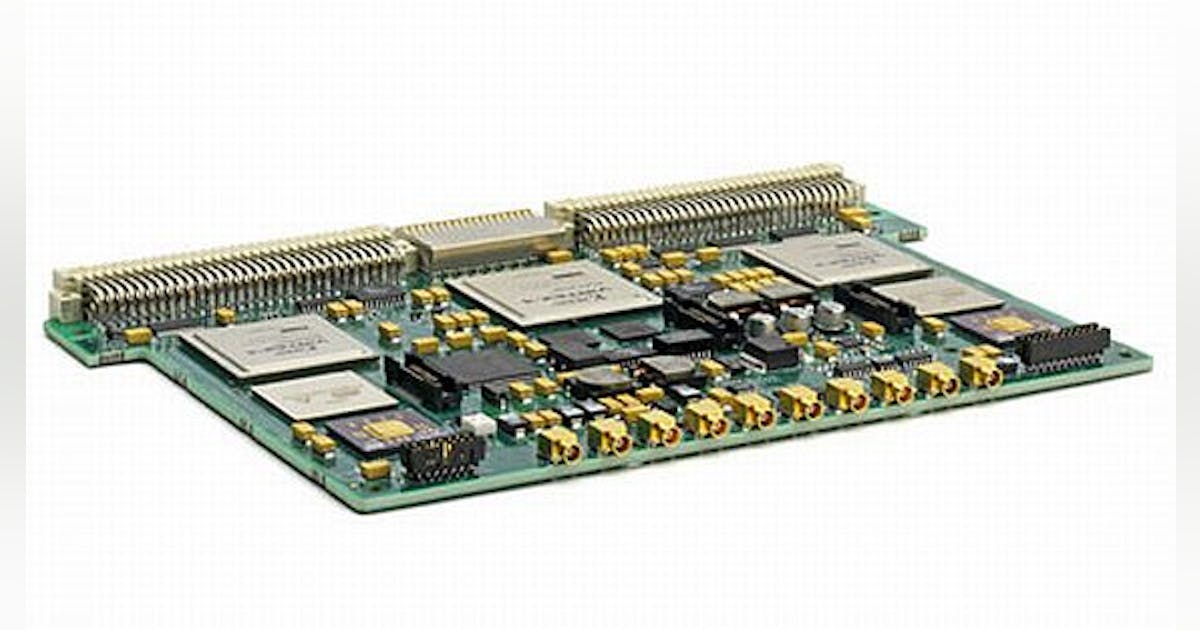 Navy chooses Mercury Defense for RF embedded computing modules for ...