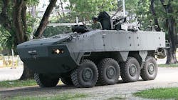 Marines choose SAIC and BAE Systems to develop new amphibious armored combat vehicle