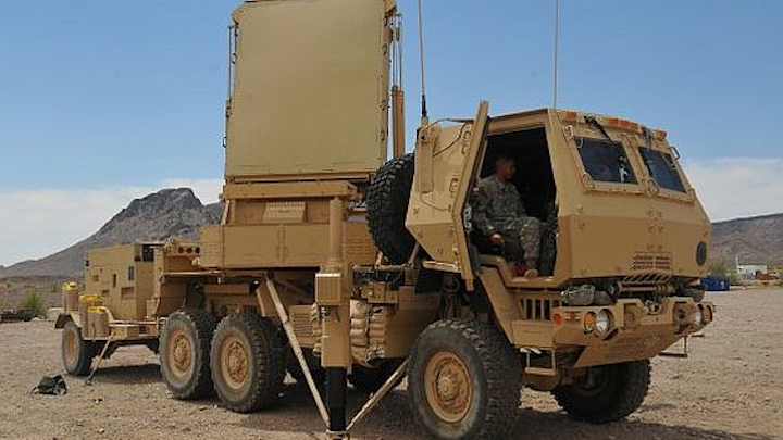Lockheed Martin to build new radar systems to help protect warfighters with counter-battery fire