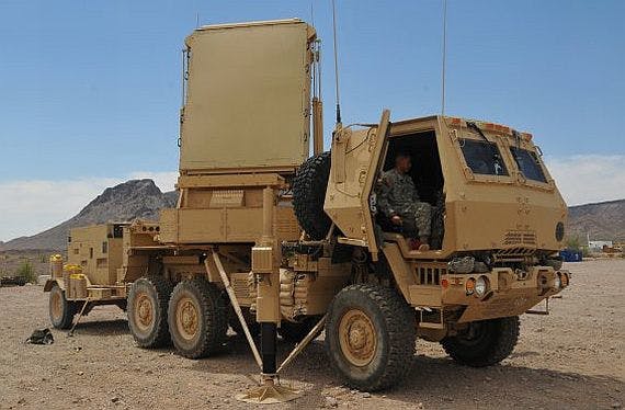 Lockheed Martin to build new radar systems to help protect warfighters with counter-battery fire