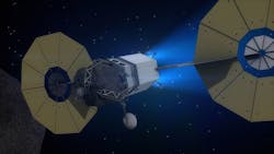 Solar-electric propulsion for future deep-space missions is goal of NASA solicitation Solar-electric propulsion for future deep-space missions is goal of NASA solicitation