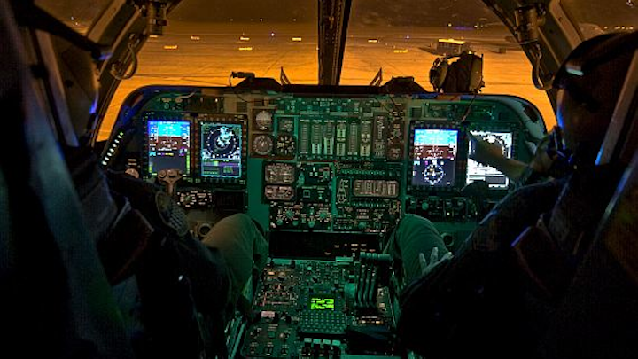 Boeing moving forward with major avionics upgrade on Air Force B-1 bomber jet fleet