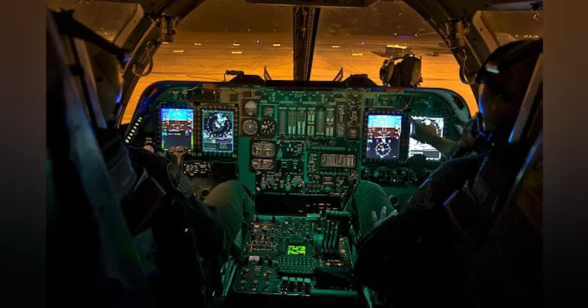 B1 Air Data Module Boeing moving forward with major avionics upgrade on Air Force B-1 ...
