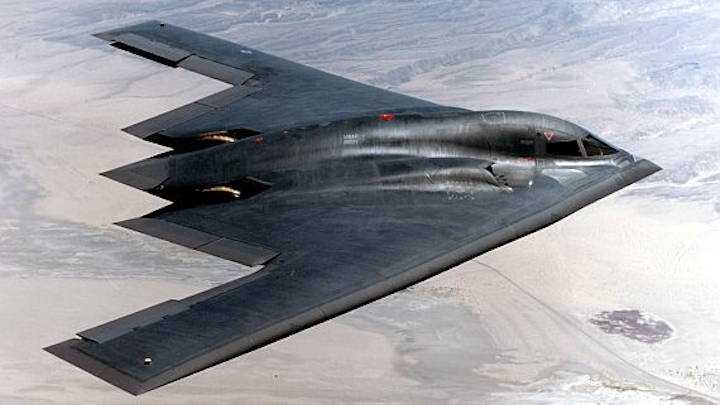 Raytheon to upgrade communications cyber security for Air Force B-2 bomber SATCOM