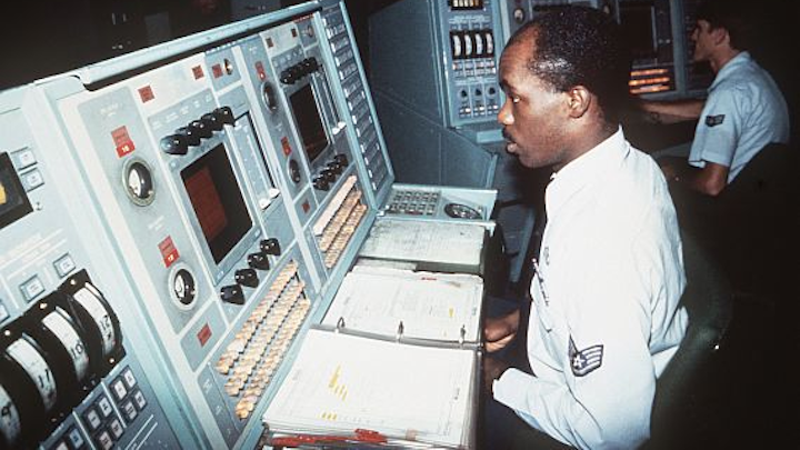Air Force asks Exelis to EMP-harden long-range ballistic missile warning radar systems