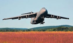 End in sight for major avionics and engine overhaul for Air Force C-5 long-haul aircraft fleet End in sight for major avionics and engine overhaul for Air Force C-5 long-haul aircraft fleet