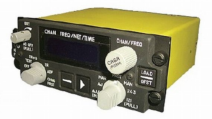 Navy ready to place order to Rockwell Collins for AN/ARC-210 aircraft military radios