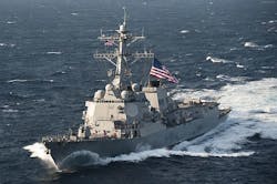 Navy awards $73.5 million contract to Lockheed Martin to build shipboard undersea warfare systems Navy awards $73.5 million contract to Lockheed Martin to build shipboard undersea warfare systems