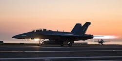Navy orders 15 Boeing EA-18G Growler electronic warfare (EW) jets to jam and destroy enemy radar Navy orders 15 Boeing EA-18G Growler electronic warfare (EW) jets to jam and destroy enemy radar