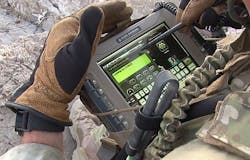 ViaSat to develop embedded crypto for military handhelds with sensitive and secret data ViaSat to develop embedded crypto for military handhelds with sensitive and secret data