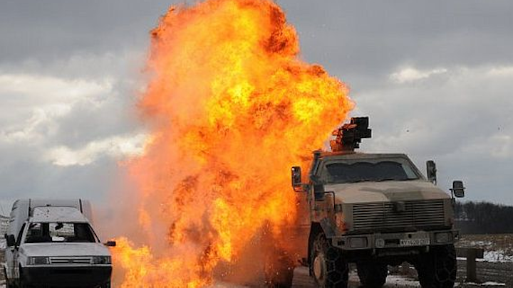 Military reaches out to industry for ways to respond quickly to new kinds of improvised threats