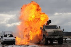 Military reaches out to industry for ways to respond quickly to new kinds of improvised threats Military reaches out to industry for ways to respond quickly to new kinds of improvised threats