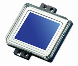 Intevac pursuing Army night vision research using electron bombarded active pixel sensor (EBAPS) Intevac pursuing Army night vision research using electron bombarded active pixel sensor (EBAPS)