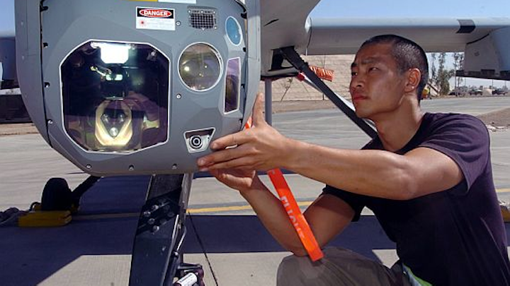 Navy researchers name three companies to prototype advanced surveillance sensors