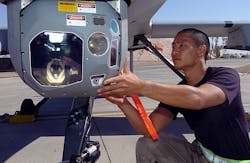 Navy researchers name three companies to prototype advanced surveillance sensors Navy researchers name three companies to prototype advanced surveillance sensors