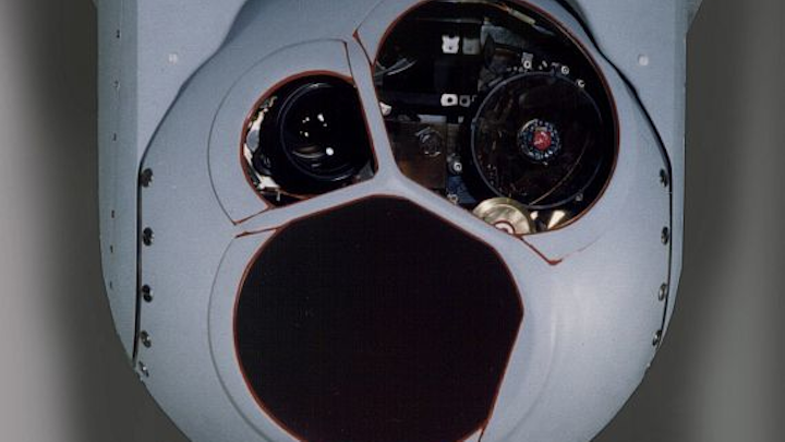 Lockheed Martin to design advanced helicopter turret electronics for AH-1Z targeting pod