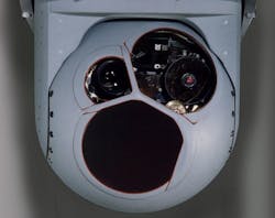 Lockheed Martin to design advanced helicopter turret electronics for AH-1Z targeting pod Lockheed Martin to design advanced helicopter turret electronics for AH-1Z targeting pod