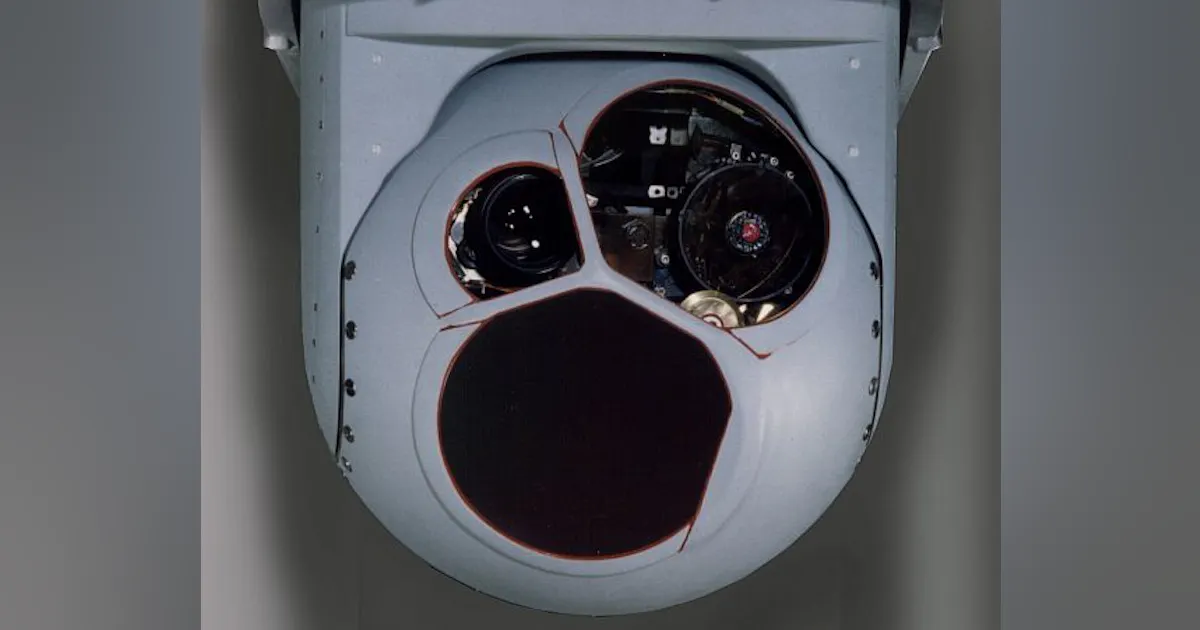 Lockheed Martin to design advanced helicopter turret electronics for AH ...