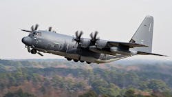Lockheed Martin to install secretive radar on MC-130J aircraft to infiltrate enemy territory Lockheed Martin to install secretive radar on MC-130J aircraft to infiltrate enemy territory