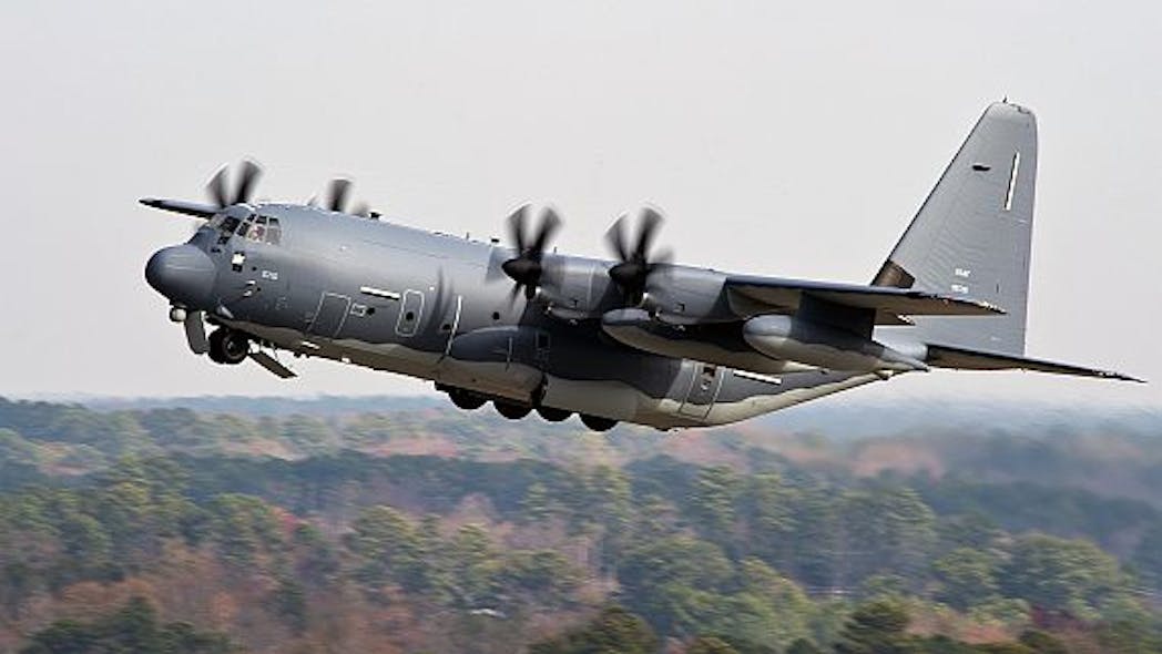 Lockheed Martin to install secretive radar on MC-130J aircraft to infiltrate enemy territory