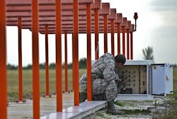 Navy ready to issue solicitation for as many as 31 COTS instrument landing systems (ILS) Navy ready to issue solicitation for as many as 31 COTS instrument landing systems (ILS)