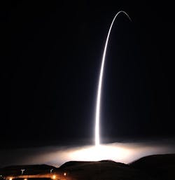 Air Force asks Boeing to upgrade test gear for nation's Minuteman III nuclear missiles Air Force asks Boeing to upgrade test gear for nation's Minuteman III nuclear missiles